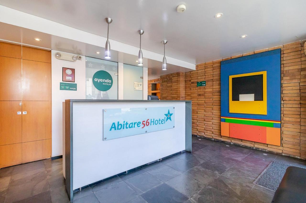 Ayenda Abitare 56 Hotel Bogotá Kültér fotó
