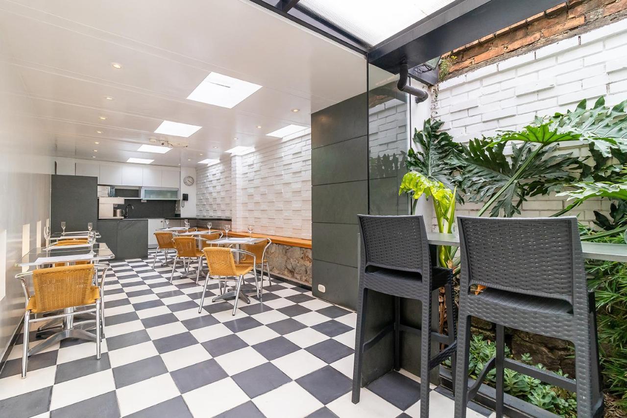 Ayenda Abitare 56 Hotel Bogotá Kültér fotó