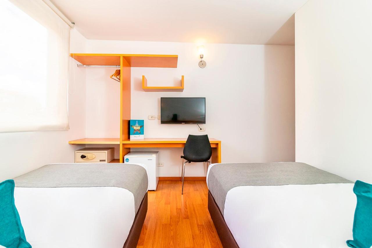 Ayenda Abitare 56 Hotel Bogotá Kültér fotó