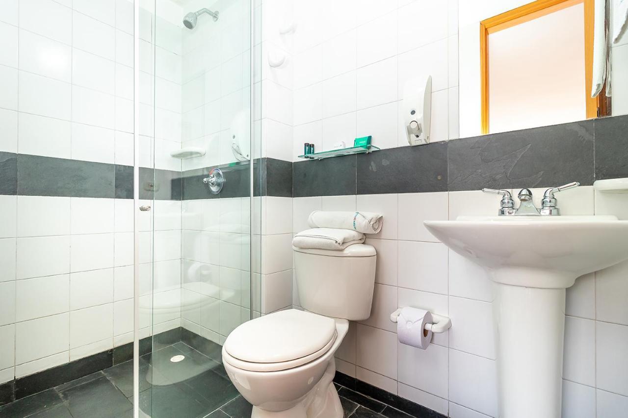 Ayenda Abitare 56 Hotel Bogotá Kültér fotó