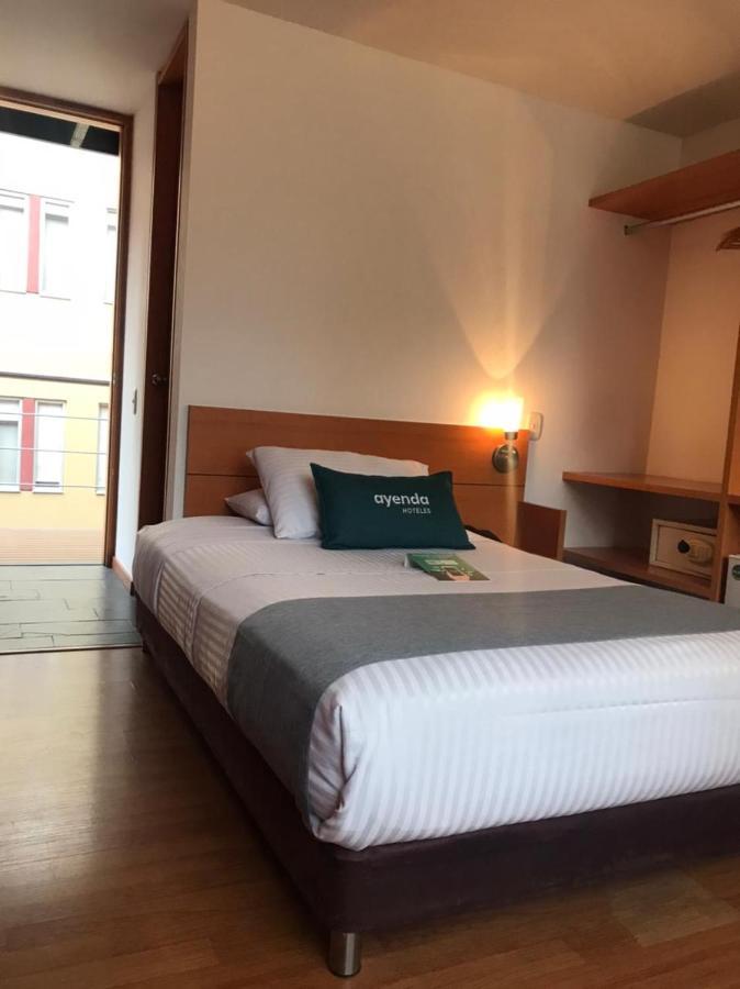 Ayenda Abitare 56 Hotel Bogotá Kültér fotó