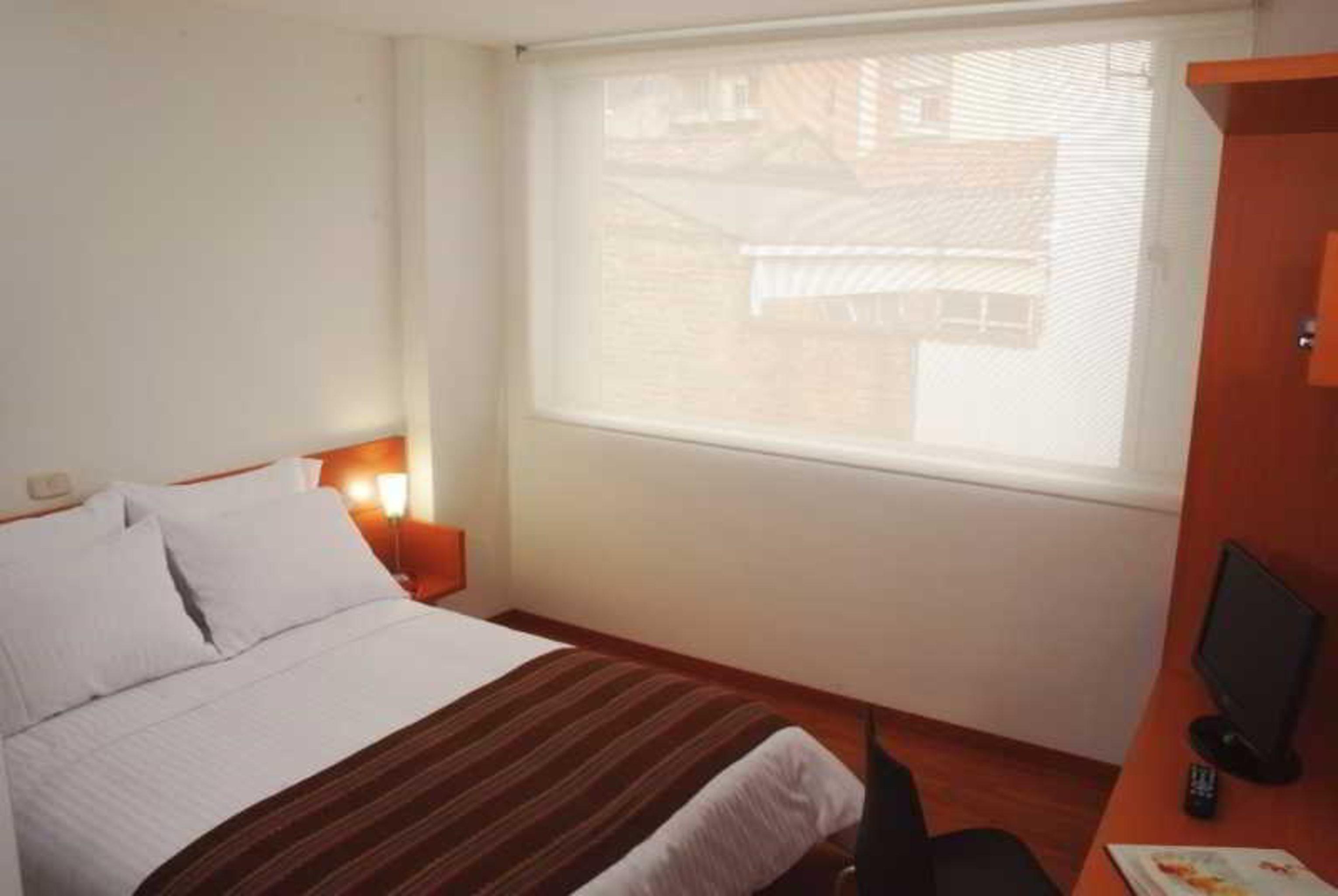 Ayenda Abitare 56 Hotel Bogotá Kültér fotó