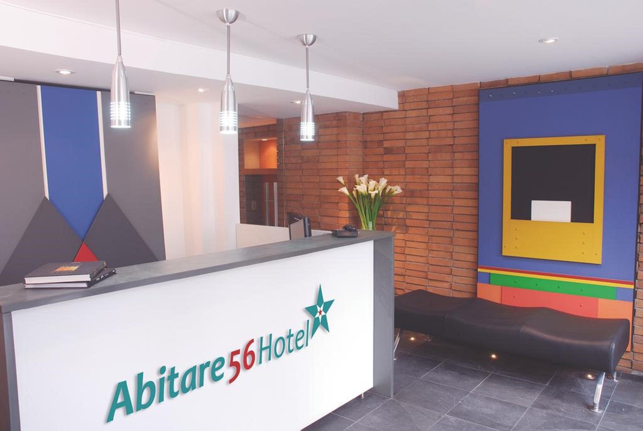 Ayenda Abitare 56 Hotel Bogotá Kültér fotó