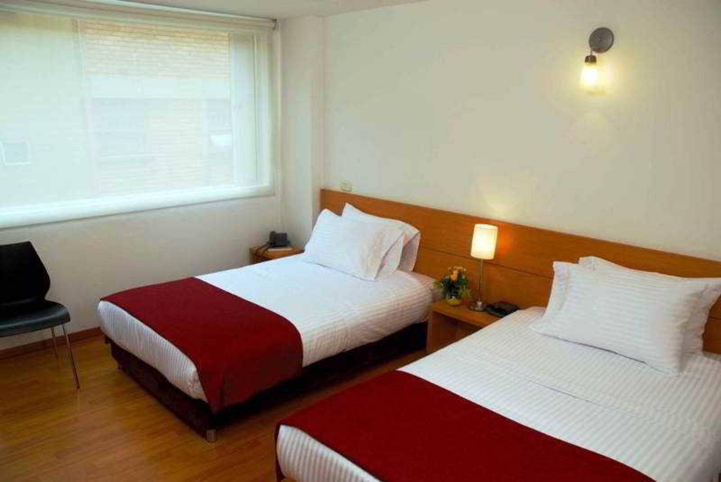Ayenda Abitare 56 Hotel Bogotá Kültér fotó