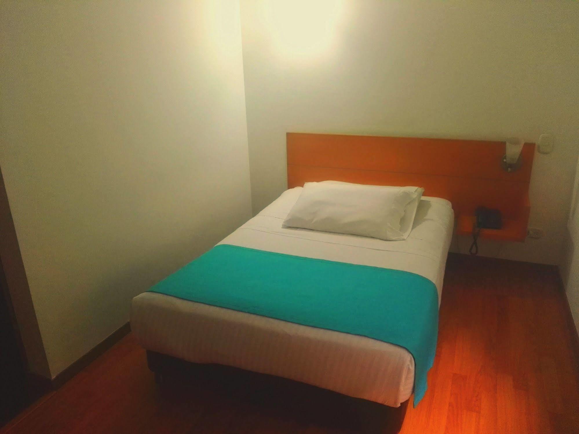 Ayenda Abitare 56 Hotel Bogotá Kültér fotó
