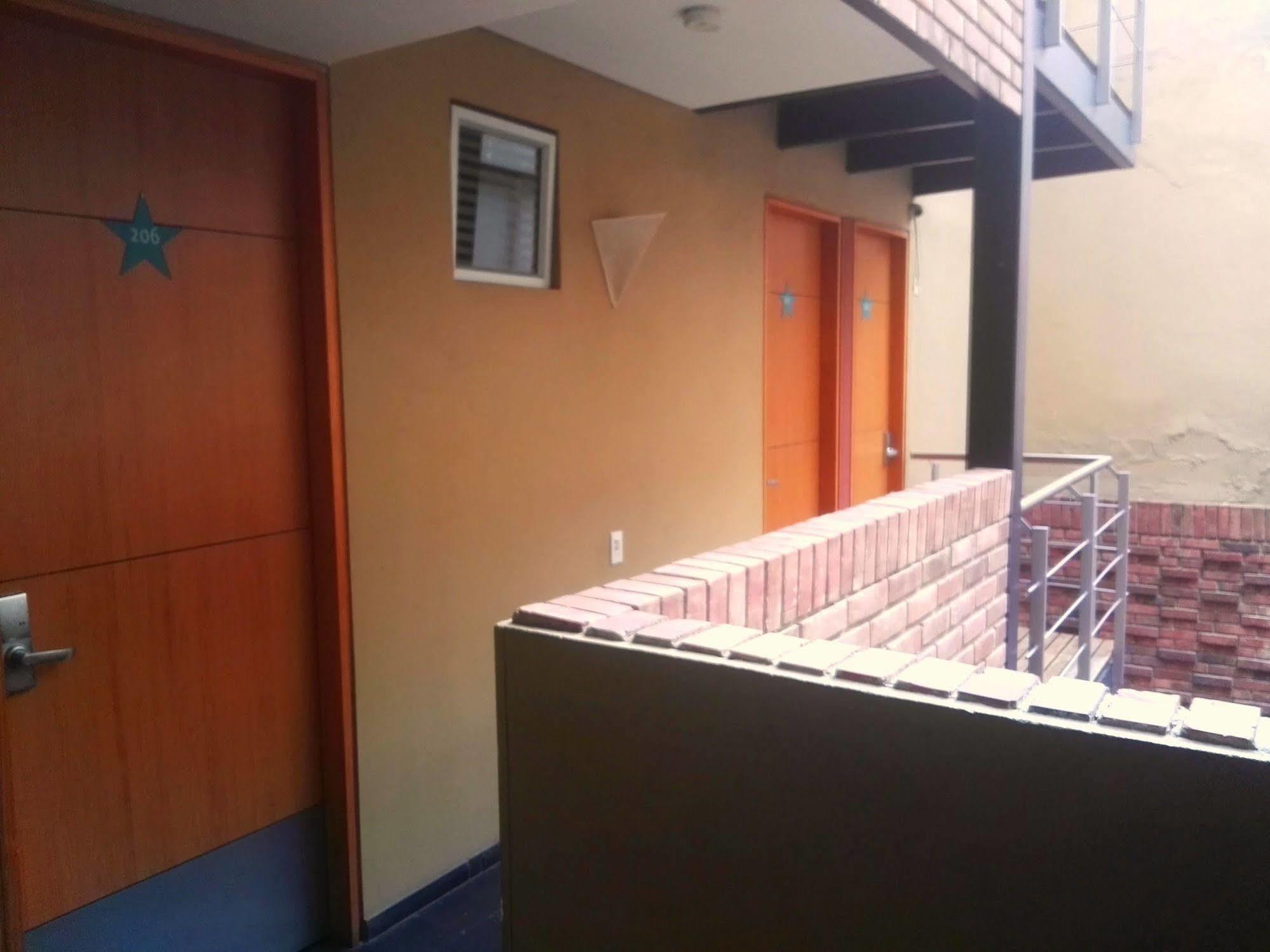 Ayenda Abitare 56 Hotel Bogotá Kültér fotó